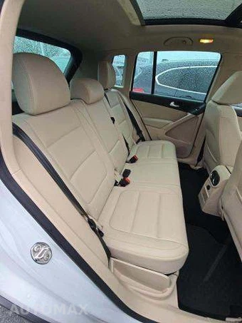2017 Volkswagen Tiguan Wolfsburg – miniatura 16