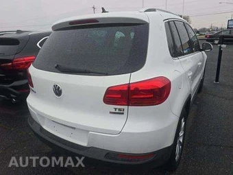 2017 Volkswagen Tiguan Wolfsburg – miniatura 3