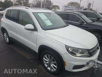 2017 Volkswagen Tiguan Wolfsburg – miniatura 4