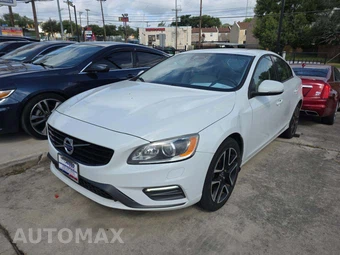 2017 Volvo S60 T5 Dynamic