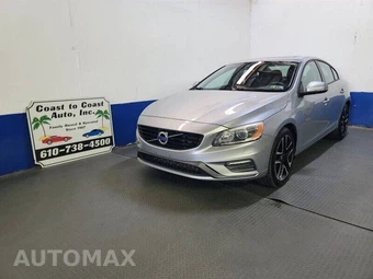 2017 Volvo S60 T5 Dynamic - car from the USA, Manheim Buy-Now listing at AUTOMAX