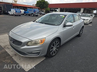 2017 Volvo S60 T5 Inscription - car from the USA, Manheim Buy-Now listing at AUTOMAX