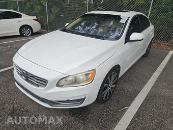 2017 Volvo S60 T5 Inscription