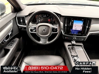 2017 Volvo S90 T5 Momentum - miniatura 10