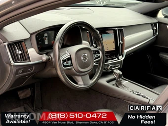 2017 Volvo S90 T5 Momentum - miniatura 13