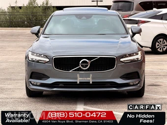 2017 Volvo S90 T5 Momentum - miniatura 2