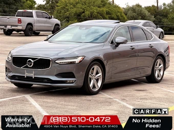 2017 Volvo S90 T5 Momentum - miniatura 3