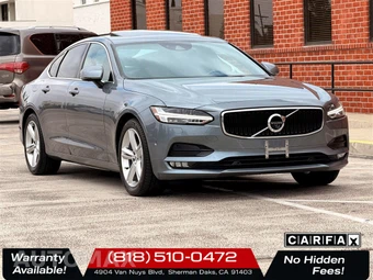 2017 Volvo S90 T5 Momentum - miniatura 8
