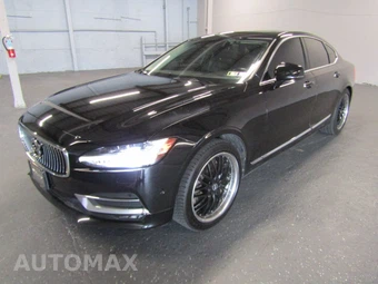 2017 Volvo S90 T6 Inscription