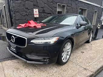 2017 Volvo S90 T6 Momentum - car from the USA, Manheim Buy-Now listing at AUTOMAX