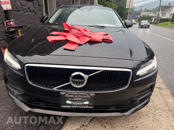 2017 Volvo S90 T6 Momentum - miniatura 2