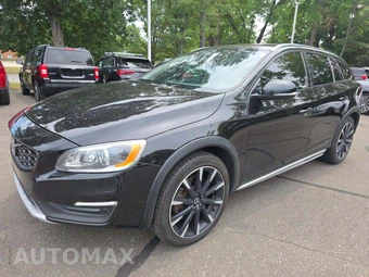 2017 Volvo V60 Cross Country T5 Platinum