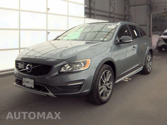 2017 Volvo V60 Cross Country T5