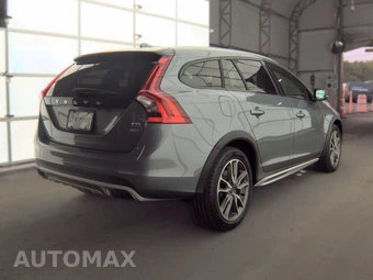 2017 Volvo V60 Cross Country T5 - miniatura 4