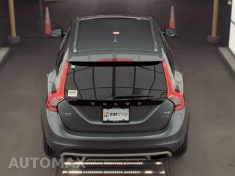 2017 Volvo V60 Cross Country T5 - miniatura 5