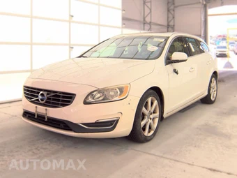 2017 Volvo V60 T5 Premier