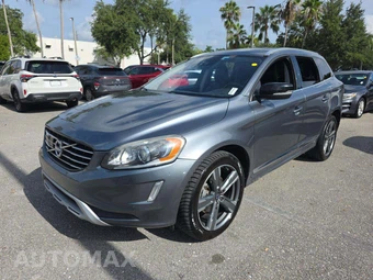 2017 Volvo XC60 T5 Dynamic