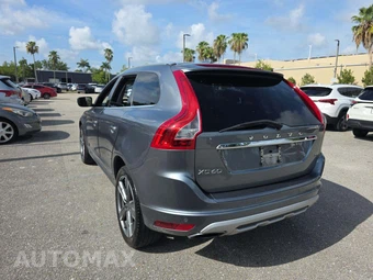2017 Volvo XC60 T5 Dynamic – miniatura 2