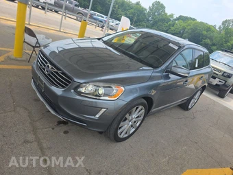 2017 Volvo XC60 T5 Inscription