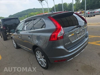 2017 Volvo XC60 T5 Inscription - miniatura 6