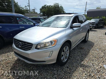 2017 Volvo XC60 T5 Inscription