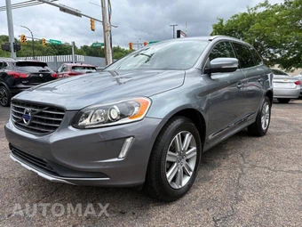 2017 Volvo XC60 T5 Inscription - car from the USA, Manheim Buy-Now listing at AUTOMAX