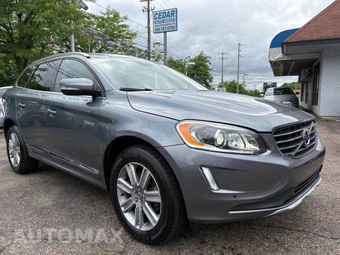 2017 Volvo XC60 T5 Inscription - miniatura 3