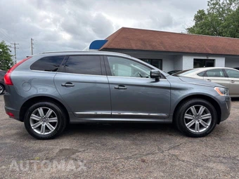 2017 Volvo XC60 T5 Inscription - miniatura 4