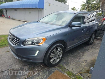 2017 Volvo XC60 T5 Inscription