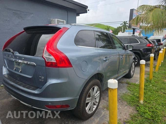 2017 Volvo XC60 T5 Inscription – miniatura 3