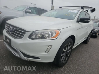 2017 Volvo XC60 T6 Dynamic