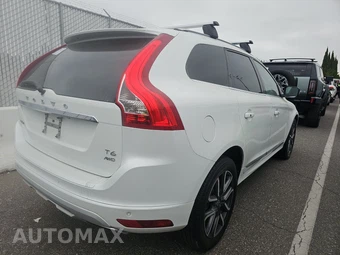 2017 Volvo XC60 T6 Dynamic – miniatura 4