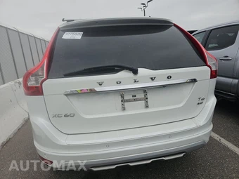2017 Volvo XC60 T6 Dynamic – miniatura 5