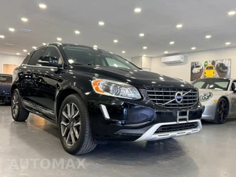 2017 Volvo XC60 T6 Dynamic - car from the USA, Manheim Buy-Now listing at AUTOMAX