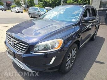 2017 Volvo XC60 T6 Dynamic