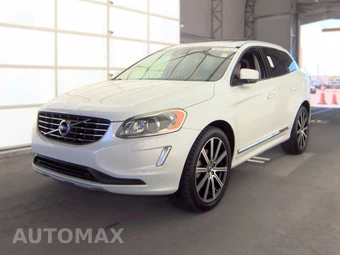 2017 Volvo XC60 T6 Inscription