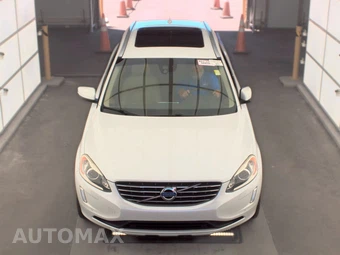 2017 Volvo XC60 T6 Inscription – miniatura 2