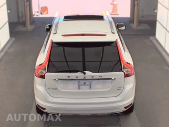 2017 Volvo XC60 T6 Inscription – miniatura 5