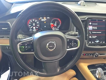 2017 Volvo XC90 Plug-In Hybrid T8 Inscription 7-Passenger - miniatura 10