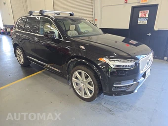 2017 Volvo XC90 Plug-In Hybrid T8 Inscription 7-Passenger - miniatura 3