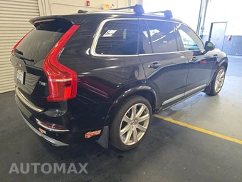 2017 Volvo XC90 Plug-In Hybrid T8 Inscription 7-Passenger - miniatura 4