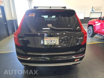 2017 Volvo XC90 Plug-In Hybrid T8 Inscription 7-Passenger - miniatura 5