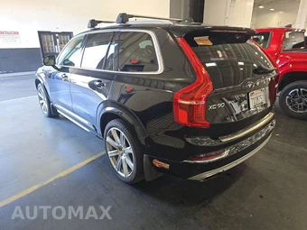 2017 Volvo XC90 Plug-In Hybrid T8 Inscription 7-Passenger - miniatura 6