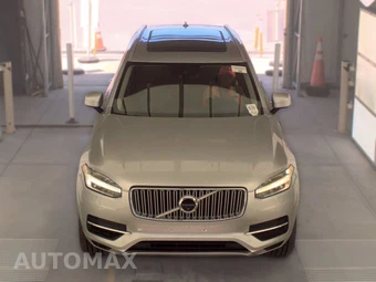 2017 Volvo XC90 Plug-In Hybrid T8 Inscription 7-Passenger - miniatura 2
