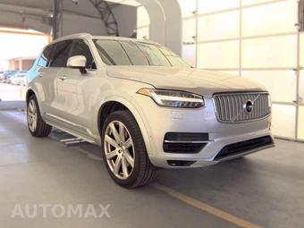 2017 Volvo XC90 Plug-In Hybrid T8 Inscription 7-Passenger - miniatura 3