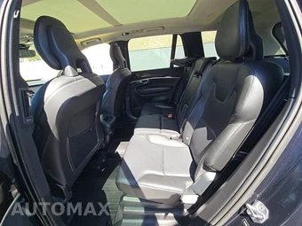 2017 Volvo XC90 T5 Momentum 5-Passenger – miniatura 13