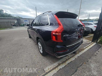 2017 Volvo XC90 T5 Momentum 5-Passenger - miniatura 2