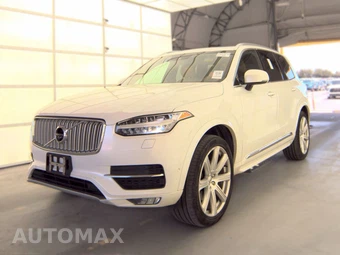 2017 Volvo XC90 T6 Inscription 7-Passenger