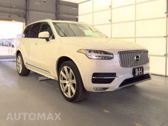 2017 Volvo XC90 T6 Inscription 7-Passenger – miniatura 3