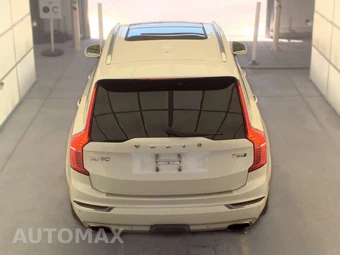 2017 Volvo XC90 T6 Inscription 7-Passenger – miniatura 5